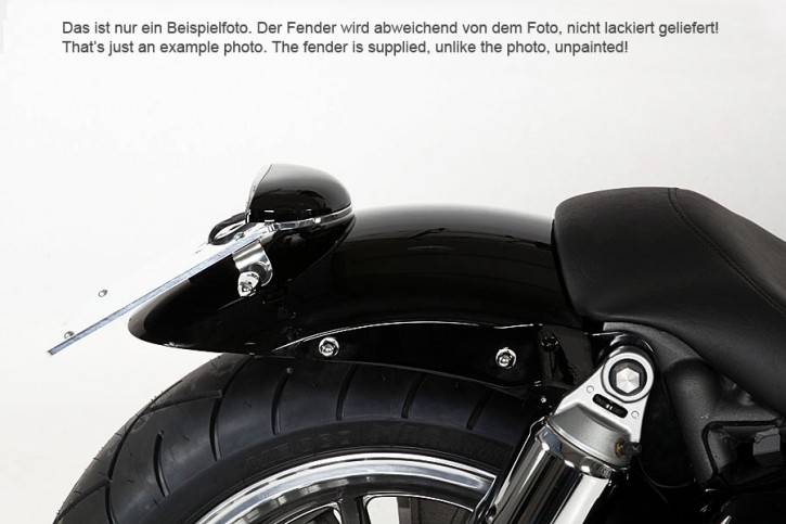 Stiletto Rear Fender